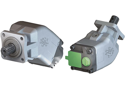 Axis Hydraulic Pump