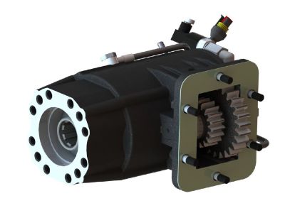 Hot Shift Allison PTO 2000-2100-2200