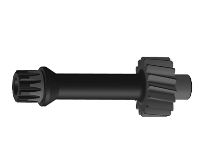 KML-9S75 PTO Shaft