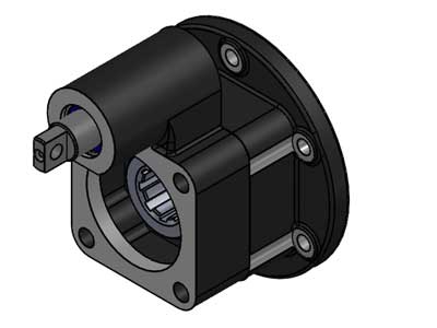 Tomada de Força  LND.1.R130
