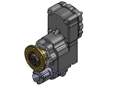 取力器 HM.3.475