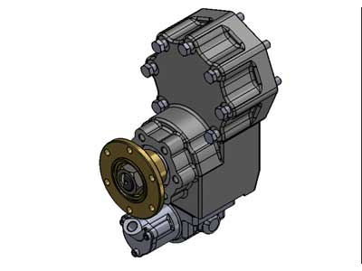 取力器 HM.3.570