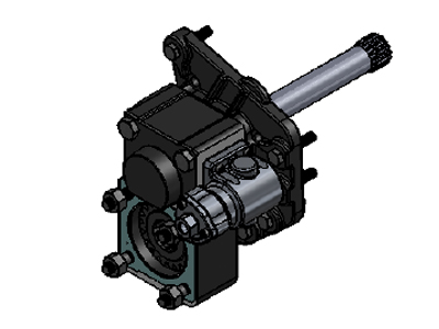 取力器 MB.3.211