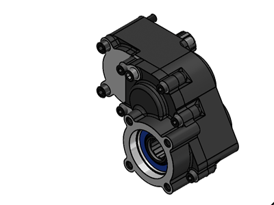 RPM Increaser/Decreaser-KRD.32