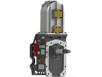 Sandwich PTO-SWCH.106 - For Mitsubishi M8 S2 