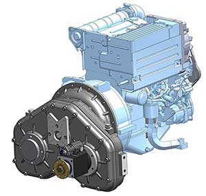 Motor Redüktörleri